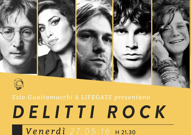 delitti rock