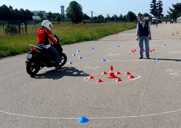 scuola moto