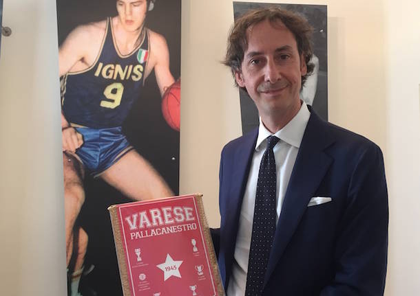 basket claudio coldebella pallacanestro varese