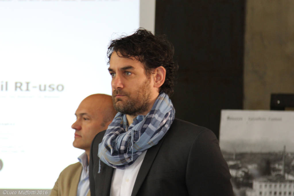Besozzo, riaperto l'ex Sonnino
