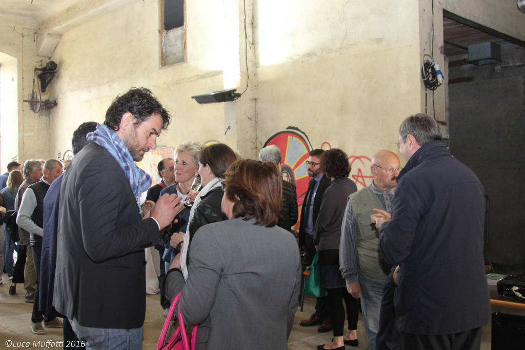Besozzo, riaperto l'ex Sonnino