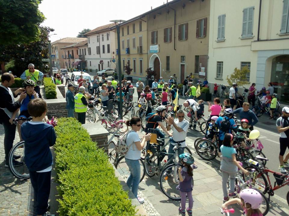 Bimbimbici Cardano al Campo 2016