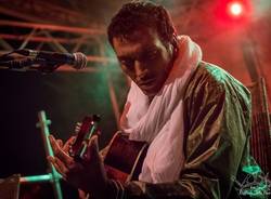 Bombino in concerto al Magnolia