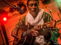 Bombino in concerto al Magnolia