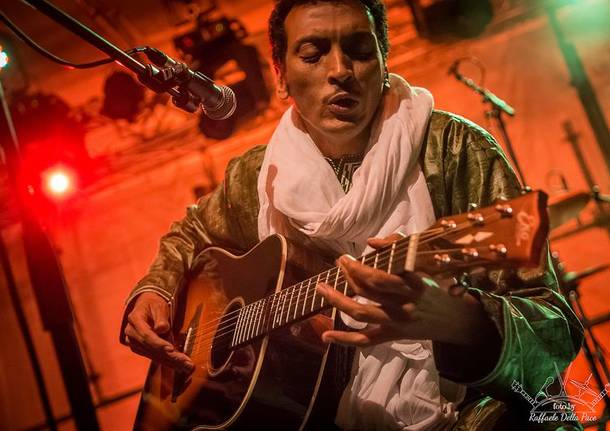 Bombino in concerto al Magnolia