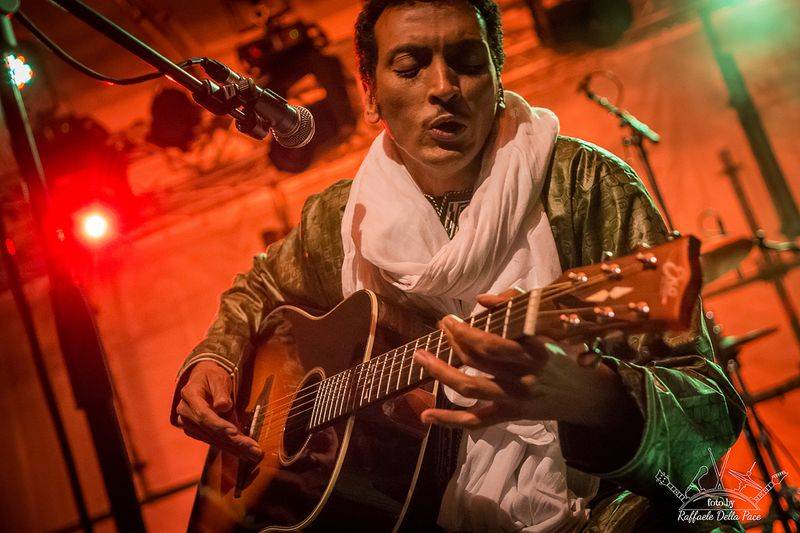 Bombino in concerto al Magnolia