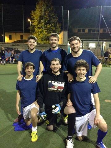 calini alcol team