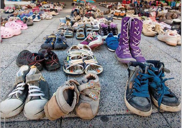 campagna profughi e noi - avsi caritas