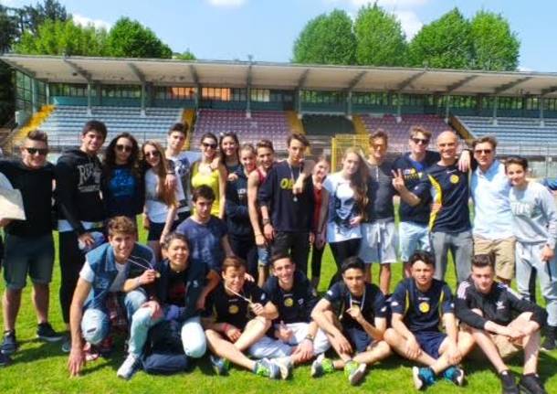 campioni di sport