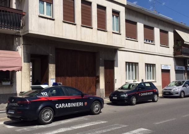 carabinieri castellanza