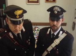 carabinieri maresciallo raffaele gueli malnate