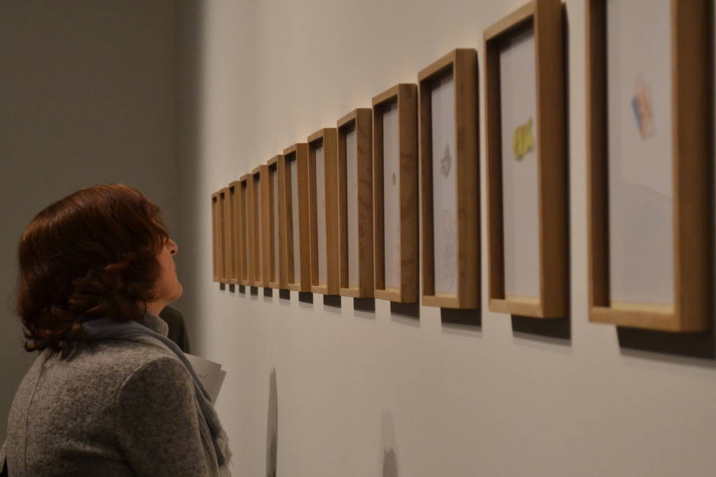 Premio Gallarate: le opere