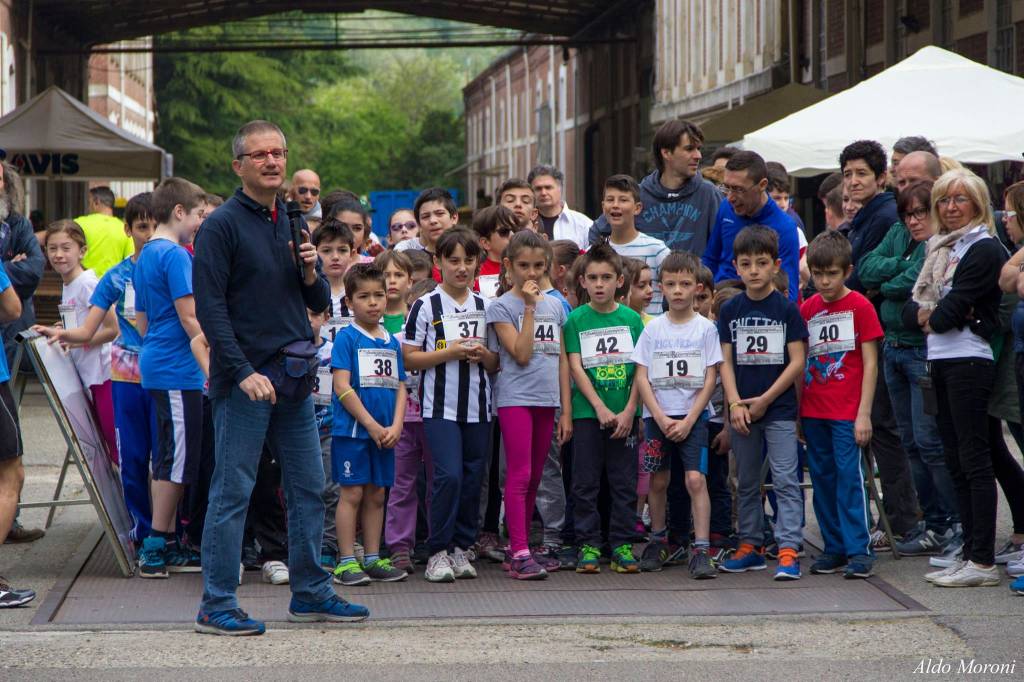 La festa del cotonificio in Valle Olona