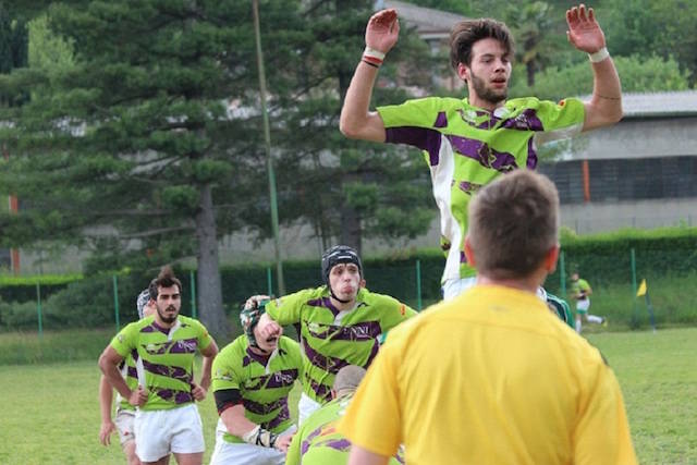 Unni Valcuvia - Cesano Boscone 18-26