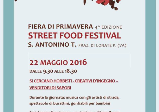 Fiera di Primavera. ultimi posti per creativi d\'ingegno e hobbisti