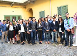 I candidati under 30 di Busto Arsizio