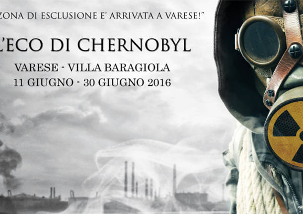 L\'eco di Chernobyl - mostra reportage di Gabriele Vanetti