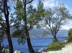 Il Lago Maggiore da Castelveccana....