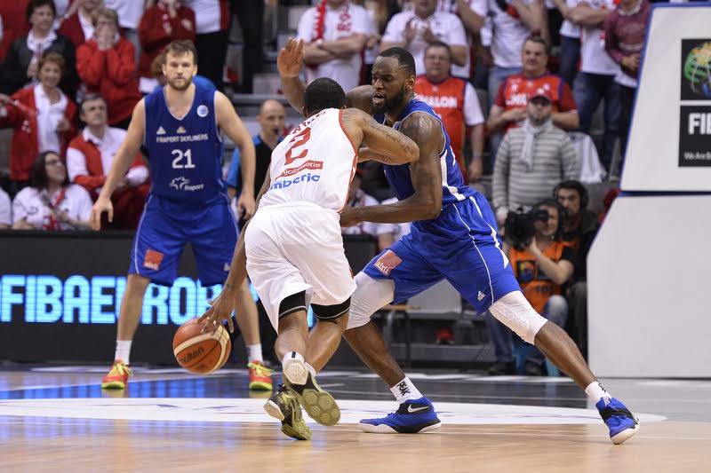 Finale Fiba Europe Cup Openjobmetis - Skyliners Fraport 62-66