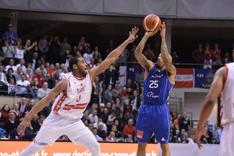 Finale Fiba Europe Cup Openjobmetis - Skyliners Fraport 62-66