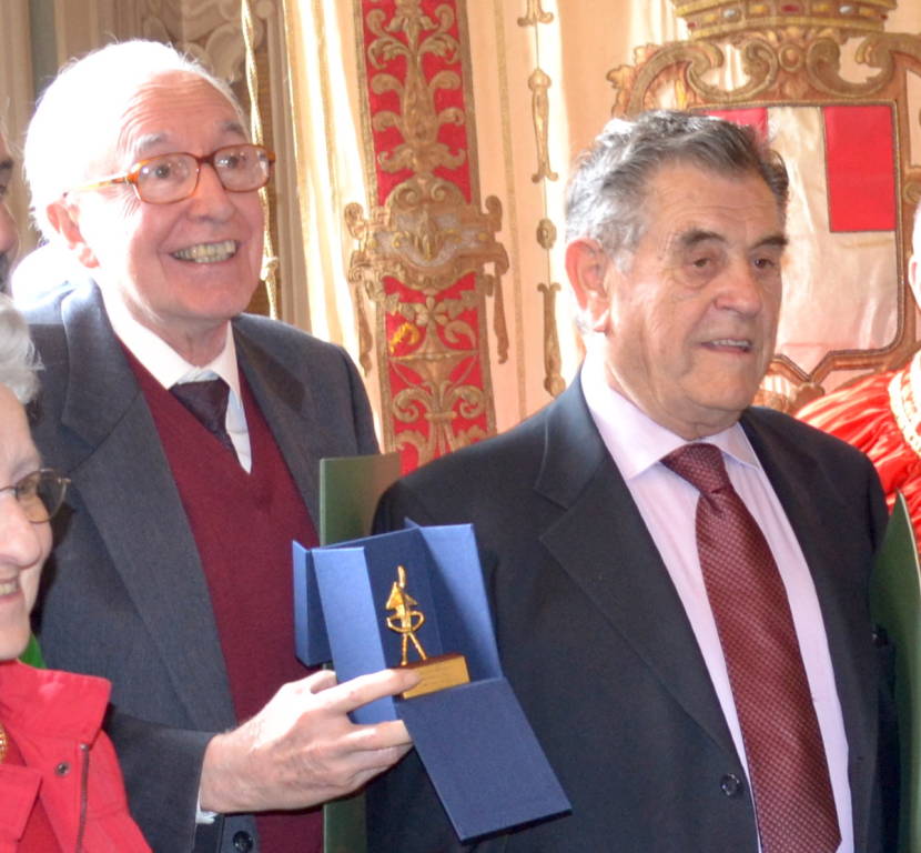 Girometta 2016, la consegna dei premi