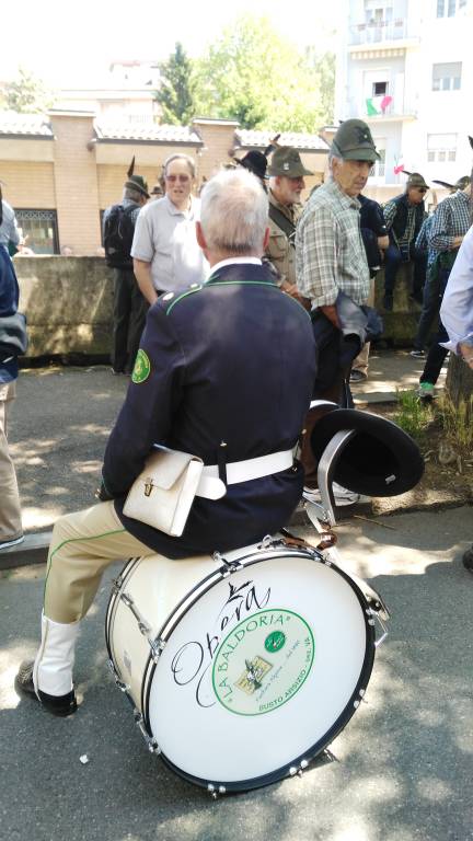 Le foto da Asti al raduno degli alpini