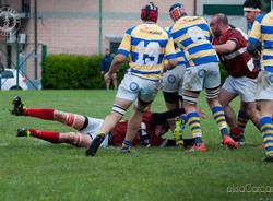 VII Torinese Rugby - Rugby Varese 38-7