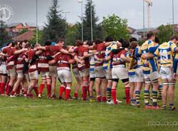 VII Torinese Rugby - Rugby Varese 38-7