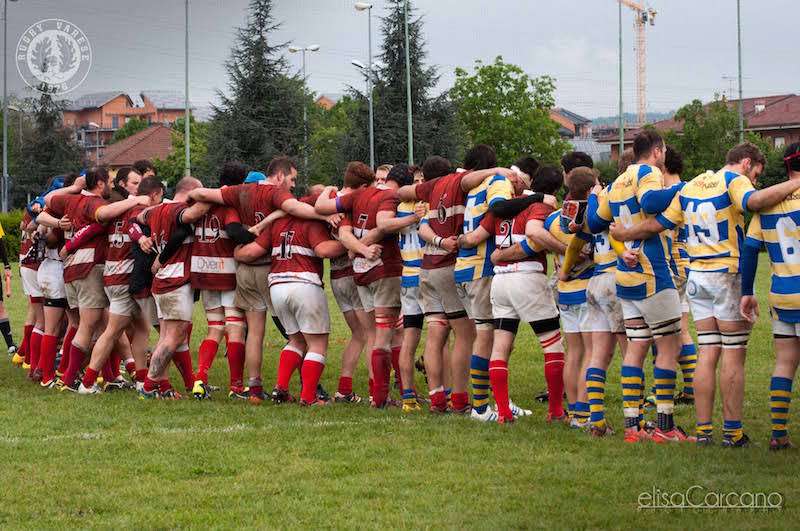 VII Torinese Rugby - Rugby Varese 38-7