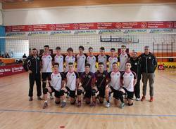 Lo Yaka volley conquista la Final Four regionale U17