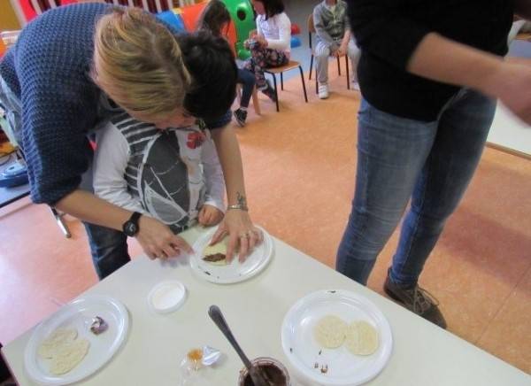 A scuola di tigelle