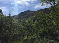 Il trekking degli Insubri