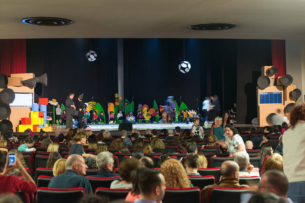 Il Musical \"La casa del mago\"