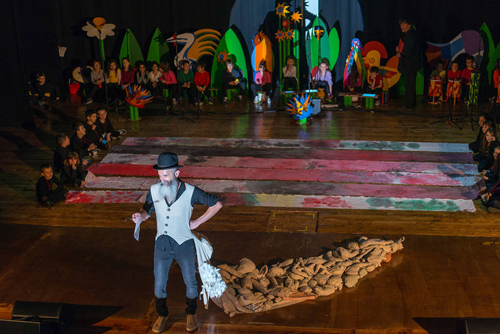 Il Musical \"La casa del mago\"