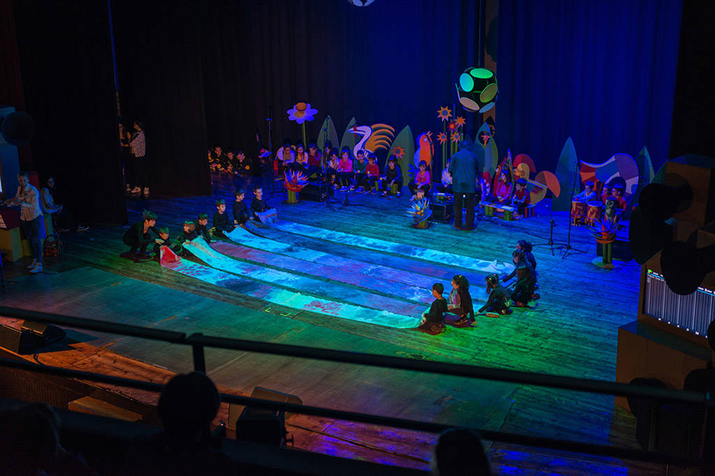 Il Musical \"La casa del mago\"