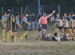 Amatori Tradate - Rugby Malpensa 23-25