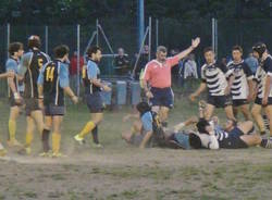 Amatori Tradate - Rugby Malpensa 23-25