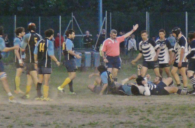 Amatori Tradate - Rugby Malpensa 23-25