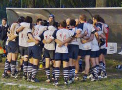 Amatori Tradate - Rugby Malpensa 23-25