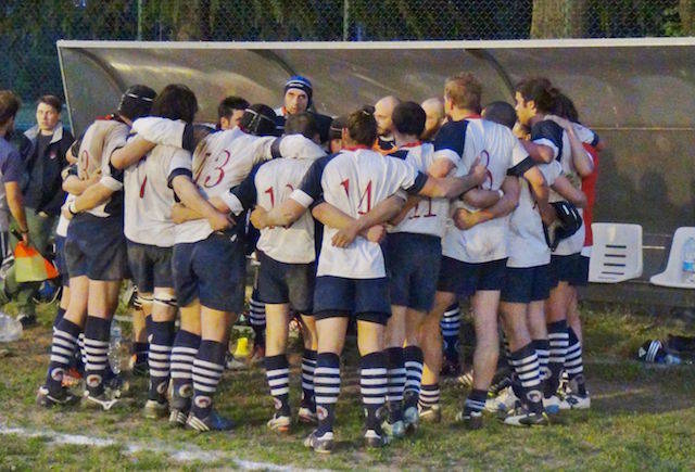 Amatori Tradate - Rugby Malpensa 23-25