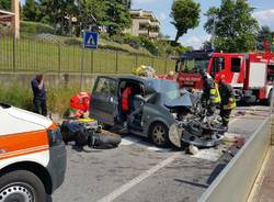 Incidente sulla Sp1