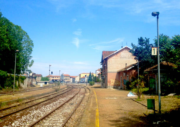 Filo Verde: il progetto per la vecchia ferrovia di Castellanza