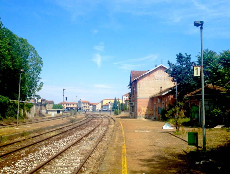Filo Verde: il progetto per la vecchia ferrovia di Castellanza