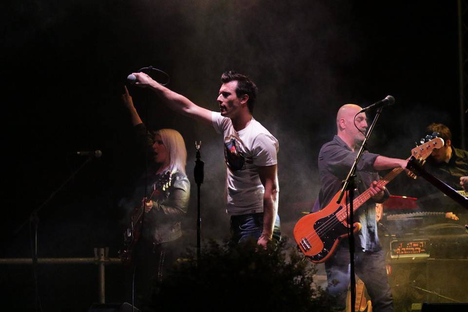 Fuck The Cancer, il concerto