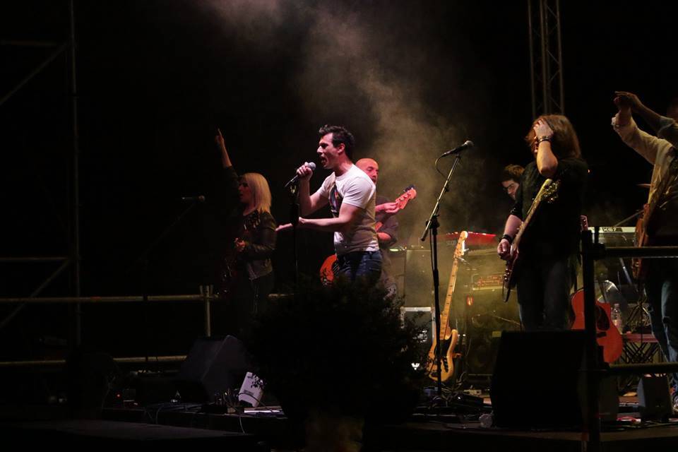 Fuck The Cancer, il concerto