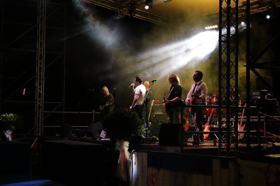 Fuck The Cancer, il concerto