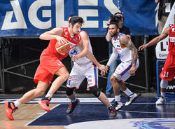 Vitasnella Cantù - Openjobmetis Varese 89-79