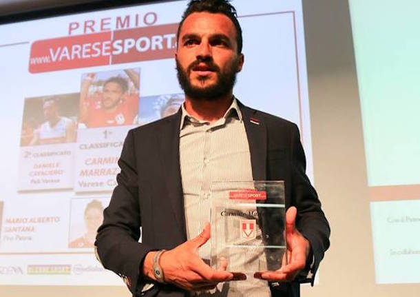 carmine marrazzo premio varesesport