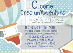 centro estivo albizzate