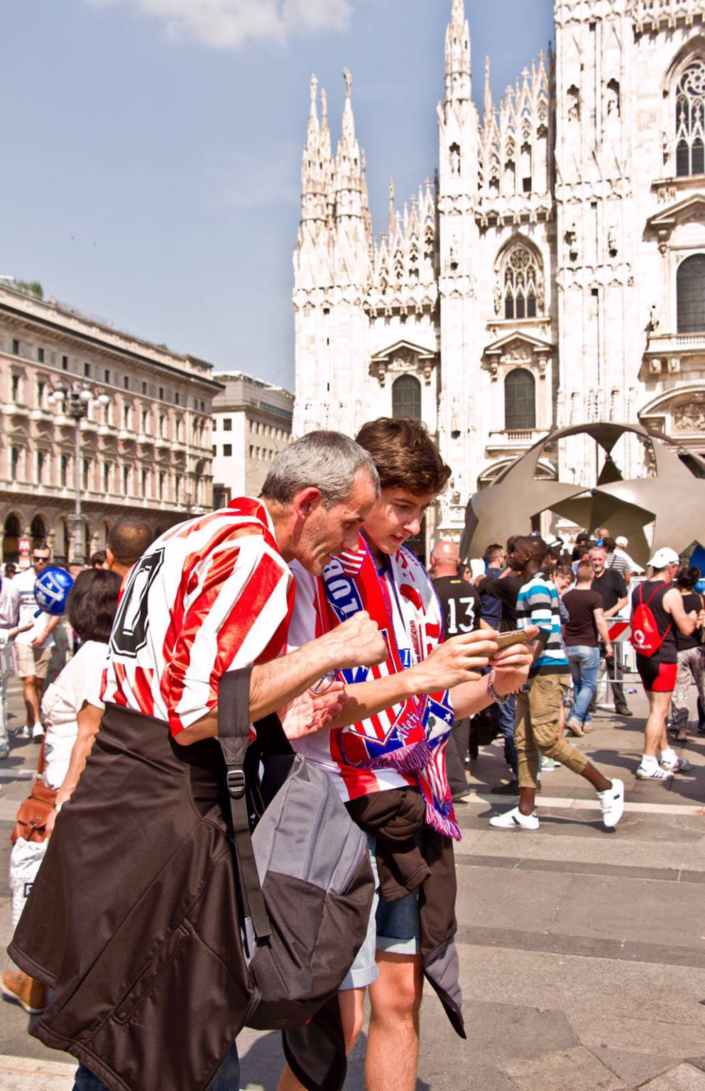 champions league milano